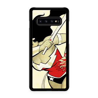 Wonder Woman Get Hurt Samsung Galaxy S10 | S10 5G | S10+ | S10E | S10 Lite Case