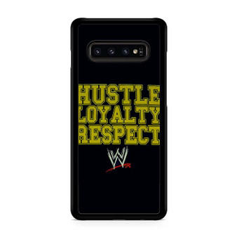 WWF Quote John Cena Samsung Galaxy S10 | S10 5G | S10+ | S10E | S10 Lite Case