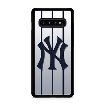 yankees team logo Samsung Galaxy S10 | S10 5G | S10+ | S10E | S10 Lite Case