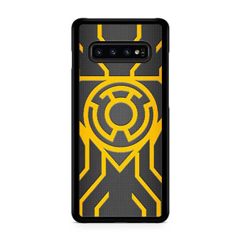 Yellow Lantern Samsung Galaxy S10 | S10 5G | S10+ | S10E | S10 Lite Case