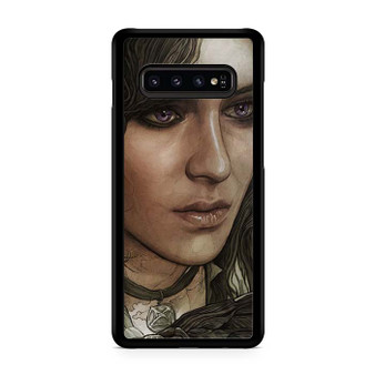 Yennefer of vengerberg Samsung Galaxy S10 | S10 5G | S10+ | S10E | S10 Lite Case