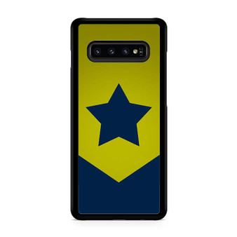 Young Justice Booster Gold Samsung Galaxy S10 | S10 5G | S10+ | S10E | S10 Lite Case
