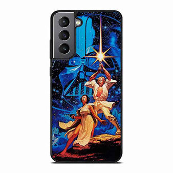 Star wars movie collection Samsung Galaxy S21 5G | S21+ 5G Case