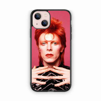 David Bowie Portrait iPhone 13 Case