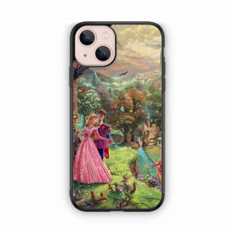 Disney Aurora iPhone 13 Case