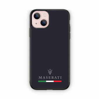 Maserati Italy iPhone 13 Case