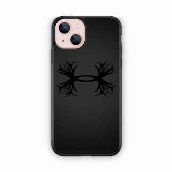 Root Under Armour Black iPhone 13 Case