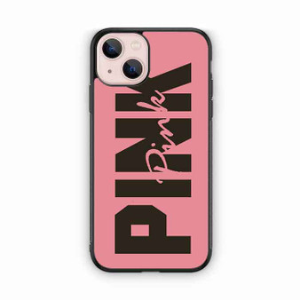 Victorias Secret Pink 4 iPhone 13 Case