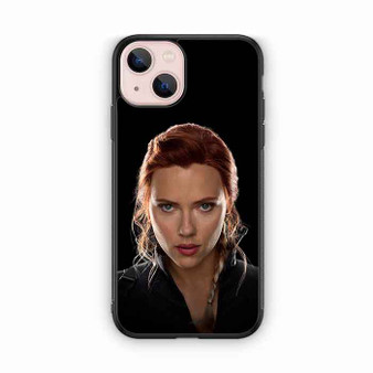 Black Widow Natasha Romanoff iPhone 13 Case