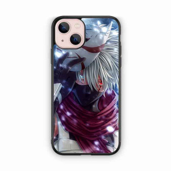 Naruto Shippuden Kakashi In Anbu iPhone 13 Case