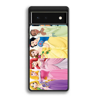 all disney princess Google Pixel 6 | Pixel 6 Pro Case
