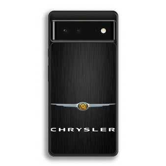 Chrysler Car Logo Google Pixel 6 | Pixel 6 Pro Case