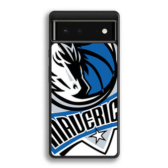 Dallas Mavericks Google Pixel 6 | Pixel 6 Pro Case