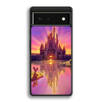 Disney Castle Google Pixel 6 | Pixel 6 Pro Case