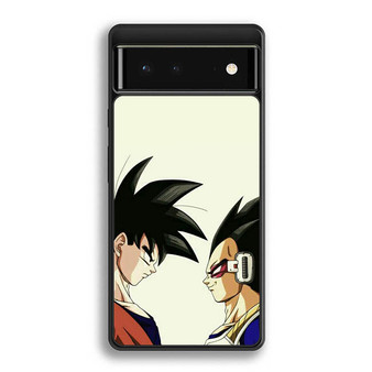 Goku VS Vegeta Google Pixel 6 | Pixel 6 Pro Case