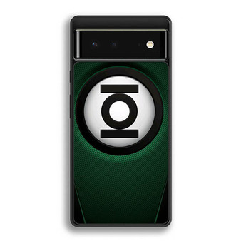 Green Lantern Suit Google Pixel 6 | Pixel 6 Pro Case