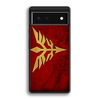 GUndam Zeon Logo Google Pixel 6 | Pixel 6 Pro Case