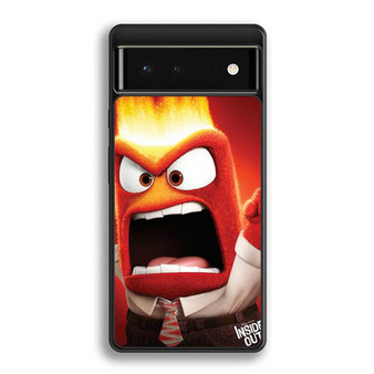 Inside Out Anger Google Pixel 6 | Pixel 6 Pro Case