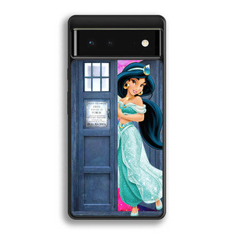 jasmine who tardis Google Pixel 6 | Pixel 6 Pro Case