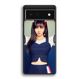 Ji Hyo Twice Google Pixel 6 | Pixel 6 Pro Case