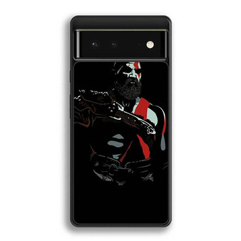 Kratos the God of War Google Pixel 6 | Pixel 6 Pro Case