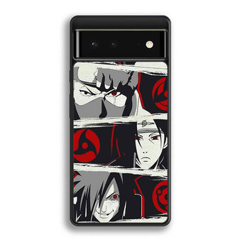 Naruto Sharingan User Google Pixel 6 | Pixel 6 Pro Case