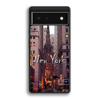 New York Google Pixel 6 | Pixel 6 Pro Case