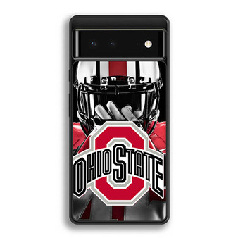 Ohio State Player Google Pixel 6 | Pixel 6 Pro Case