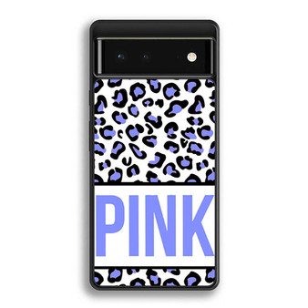 Pink Blue Leopard Google Pixel 6 | Pixel 6 Pro Case