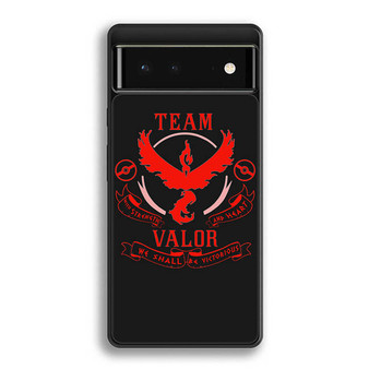 Pokemon Team Valor Google Pixel 6 | Pixel 6 Pro Case