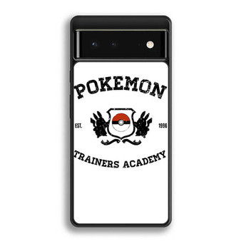 Pokemon Trainers Academy Google Pixel 6 | Pixel 6 Pro Case