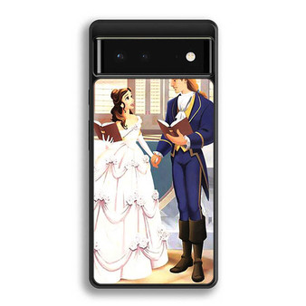 Princess Belle And the Prince Google Pixel 6 | Pixel 6 Pro Case