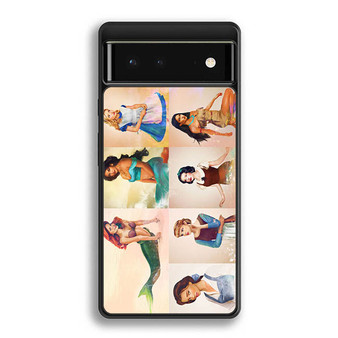 realistic disney princess Google Pixel 6 | Pixel 6 Pro Case