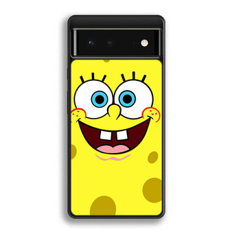 spongebob squarepants face Google Pixel 6 | Pixel 6 Pro Case