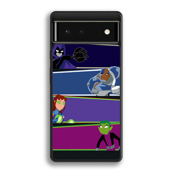 Teen Titan Google Pixel 6 | Pixel 6 Pro Case