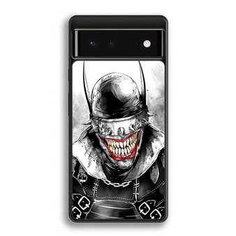 Batman Who Laugh Google Pixel 6 | Pixel 6 Pro Case