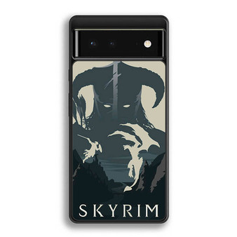 The Elder Scroll of Skyrim Google Pixel 6 | Pixel 6 Pro Case