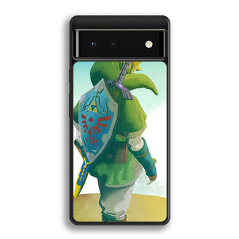 The Legend of Zelda Link Google Pixel 6 | Pixel 6 Pro Case