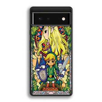 The Legend of Zelda Art Google Pixel 6 | Pixel 6 Pro Case