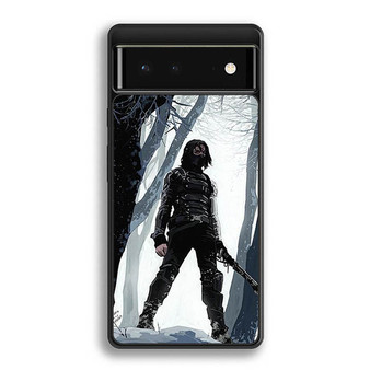 The Winter Soldier Google Pixel 6 | Pixel 6 Pro Case