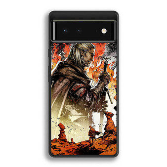 The Witcher 3 Geralt Google Pixel 6 | Pixel 6 Pro Case