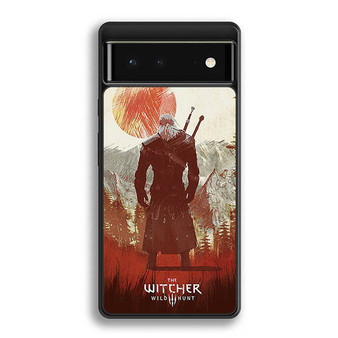 The witcher wild hunt Google Pixel 6 | Pixel 6 Pro Case