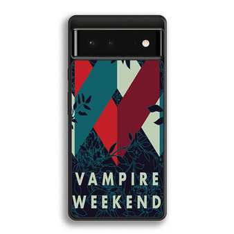 vampire weekend poster Google Pixel 6 | Pixel 6 Pro Case