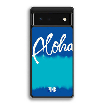 Victoria's Secret Pink Aloha Google Pixel 6 | Pixel 6 Pro Case