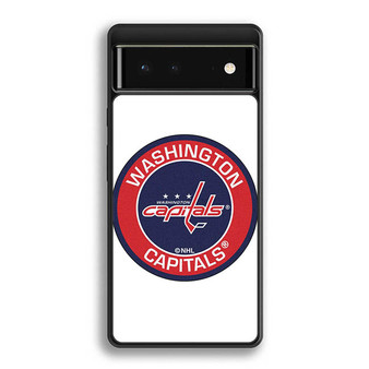 Washington Capitals 2 Google Pixel 6 | Pixel 6 Pro Case