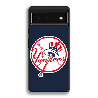 Yankees Baseball 2 Google Pixel 6 | Pixel 6 Pro Case