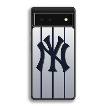 yankees team logo Google Pixel 6 | Pixel 6 Pro Case