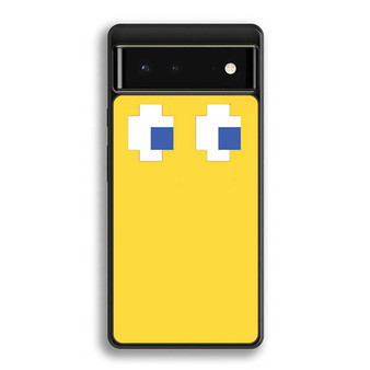 yellow pacman Google Pixel 6 | Pixel 6 Pro Case