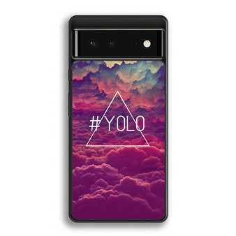 Yolo Colorful Sky Google Pixel 6 | Pixel 6 Pro Case
