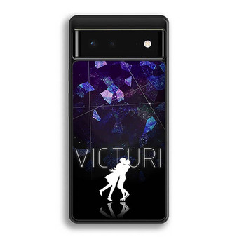 Yuri on Ice Victuri Google Pixel 6 | Pixel 6 Pro Case
